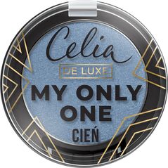 Celia De Luxe My Only One Cień do powiek satynowy nr. 08 7323277 5900525065377