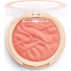 Makeup Revolution REVOLUTION*Blusher Reloaded Rhubarb & Custard 7324783 5057566108720