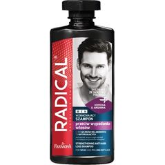 Farmona  Radical Men Szampon wzmacniający przeciw wypadaniu dla mężczyzn 400ml 7325037 5900117010266