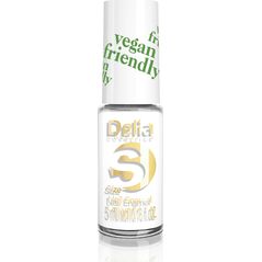 Delia Delia Cosmetics Vegan Friendly Emalia do paznokci Size S nr 201 Plan B 5ml 7325137 5901350479704