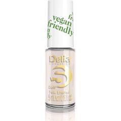 Delia Delia Cosmetics Vegan Friendly Emalia do paznokci Size S nr 207 Nude to Me 5ml 7325142 5901350479766