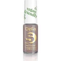 Delia Delia Cosmetics Vegan Friendly Emalia do paznokci Size S nr 209 Satin Ribbon 5ml 7325144 5901350479780