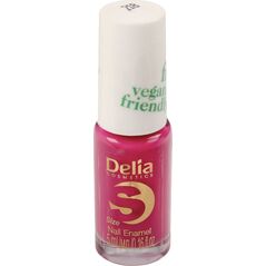 Delia Delia Cosmetics Vegan Friendly Emalia do paznokci Size S nr 218 Pink Promise 5ml 7325152 5901350479872