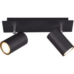 Lampa sufitowa Trio Spot natynkowy czarny Trio MARLEY 802400232 7339396 4017807408638