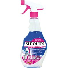 Sidolux Sidolux professional Spray do silnych zabrudzeń 500ml uniwersalny 7370815 5902986200281