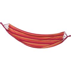 Spokey Hamak IPANEMA czerwono-pomarańczowy Spokey 7374003 5902693286035