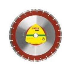 Klingspor KLINGSPOR TARCZA DIAMENTOWA SEGMENTOWA 350 x 3,0 x 25,4 DT350BT K354798 7411683 4014855404988