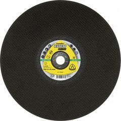 Klingspor KLINGSPOR.TARCZA MET 356*4,0*25,4 A624SX K340641 7411689 5907560207175