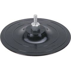 Wolfcraft Dysk szlifierski 125 mm Wolfcraft - na rzep, trzpień 8 mm 7416440 4006885222304