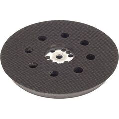 Wolfcraft Dysk szlifierski 125 mm Wolfcraft - na rzep/Bosch 7416441 4006885225800
