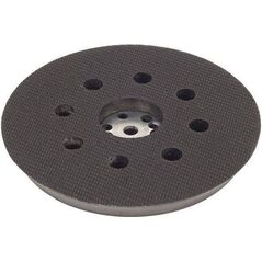 Wolfcraft Dysk szlifierski 125 mm Wolfcraft - na rzep/Bosch 7416442 4006885222700