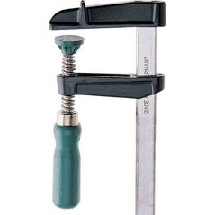 Wolfcraft Ścisk śrubowy modelarski Wolfcraft SZ / 50-100 mm 7416494 4006885360709
