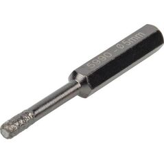 Wiertło Wolfcraft Wiertło diamentowe do płytek 5 mm Wolfcraft, z parafiną 7416530 4006885599000