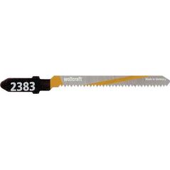 Wolfcraft 2 brzeszczoty Wolfcraft - uchwyt T, laminat, drewno 7416684 4006885238305