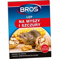 Bros Lep na myszy i szczury BROS 7422319 5904517245396