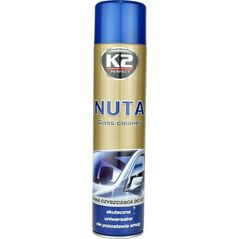 K2 K2 Nuta pianka do mycia szyb samochodowych 600ml uniwersalny 7435981 5906534000262