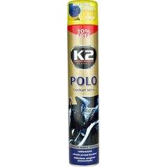 K2 Kokpit nabłyszczający K2 Polo Cockpit spray - Cytryna 750ml uniwersalny (3894-uniw) - 3894-uniw 7436010 5906534013330