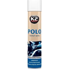 K2 Kokpit nabłyszczający K2 Polo Cockpit spray - Fresh 750ml uniwersalny 7436012 5906534013347