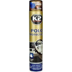 K2 Kokpit nabłyszczający K2 Polo Cockpit spray - Kawa 750ml uniwersalny 7436014 5906534013835