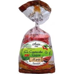 Bio Ania Ciasteczka owsiane z goją 150 g Ania 7440746 5903453004371
