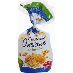 Bio Ania Ciasteczka owsiane naturalne 150 g Ania 7440751 5903453002001
