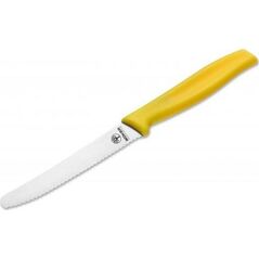 Boker Nóż do bułek Boker, żółty uniwersalny 7443482 4045011142802
