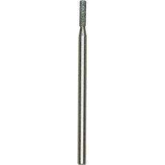 Proxxon Końcówka szlifierska Proxxon cylinder 1,8 mm diamentowa 7463318 4006274282407