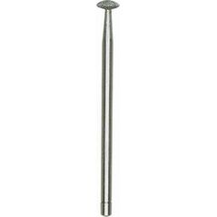 Proxxon Końcówka szlifierska Proxxon dysk 5,0 mm diamentowa 7463319 4006274282506
