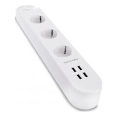 Azzardo Listwa zasilająca smart WiFi + USB AZzardo AZ3477 7484955 5901238434771