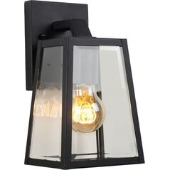 Kinkiet Lucide Lampa ścienna czarna Lucide MATSLOT 29828/01/30 7487259 5411212290397