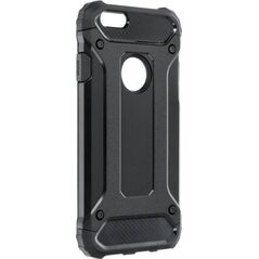 Partner Tele.com Futerał Forcell ARMOR do IPHONE 6/6S czarny 7497790 5901737851598
