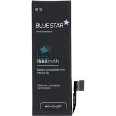 Bateria Partner Tele.com Bateria do iPhone 5S 1560 mAh Polymer Blue Star HQ 7499485 5901737922922