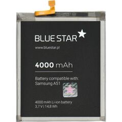 Bateria Partner Tele.com Bateria do Samsung Galaxy A51 4000 mAh Li-Ion Blue Star PREMIUM 7499493 5903396068584