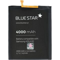 Bateria Partner Tele.com Bateria do Samsung Galaxy A20/A30/A30S/A50 4000 mAh Li-Ion Blue Star PREMIUM 7499494 5903396068591