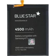 Bateria Partner Tele.com Bateria do Samsung Galaxy A71 4500 mAh Li-Ion Blue Star PREMIUM 7499497 5903396068621