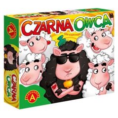 Alexander Czarna owca 2438 gra ALEXANDER 7513398 5906018024388