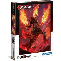 Clementoni Puzzle 1000 Magic The Gathering 39561 7513466 8005125395613