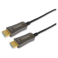 Kabel Equip HDMI - HDMI 70m czarny (119432) 7513638 4015867222591