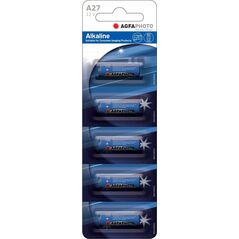 Agfa Bateria A27 5 szt. 7539104 4250175803272