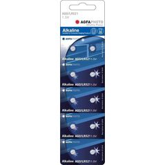 Agfa Bateria LR60 10 szt. 7539105 4250175805528