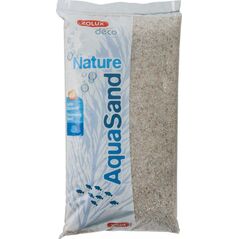 Zolux Aquasand Nature kwarc biały 12 kg 7544648 3336023464848