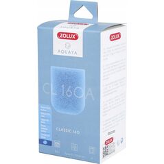 Zolux Wkład gąbka Blue Foam Classic 160 7544709 3336023302171