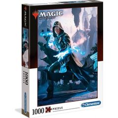 Clementoni Puzzle 1000 Magic The Gathering 7547099 5902385398169