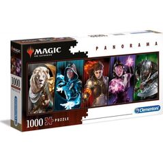 Clementoni Puzzle 1000 Panorama Magic The Gathering 7547103 8005125395651