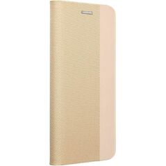 Partner Tele.com Kabura SENSITIVE Book do SAMSUNG A50 złoty 7558497 5903396044960