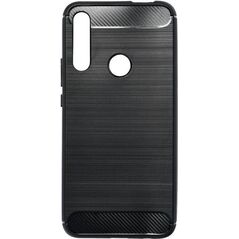 Partner Tele.com Futerał Forcell CARBON do HUAWEI P Smart Z czarny 7560616 5903396027567