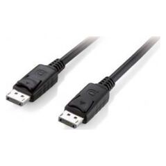 Kabel Equip DisplayPort - DisplayPort 5m czarny (119255) 7563322 4015867223871