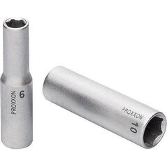 Proxxon Nasadka 12 mm - 3/8 cala PROXXON - głęboka 7563584 4006274235403