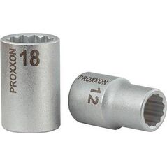 Proxxon Nasadka 19 mm 12-kątna - 1/2 cala PROXXON 7563607 4006274233126