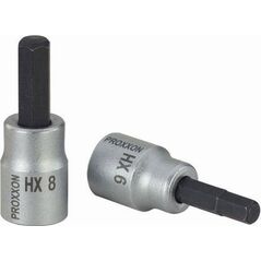 Proxxon Nasadka imbusowa 8 mm - 3/8 cala PROXXON - 50 mm 7563617 4006274235809